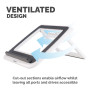NB ACC STAND QUICK LIFT WHITE/I-SPIRE /17 8210101 FELLOWES