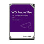 HDD, WESTERN DIGITAL, Purple, 14TB, SATA, 512 MB, 7200 rpm, 3,5, WD142PURP
