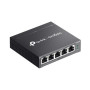 Switch, TP-LINK, OMADA, TP-LINK OMADA ES205GP, PoE ports 4, ES205GP