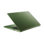 Notebook,ACER,Aspire,A315-59-55XH,CPU i5-1235U,1300 MHz,15.6,1920x1080,RAM 8GB,DDR4,SSD 256GB,Intel Iris Xe Graphics,Integrated,ENG/RUS,Windows 11 Home,Green,1.78 kg,NX.K6UEL.007