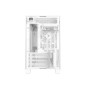 Case, MONTECH, micro ATX/Mini-ITX, White, Mini Tower, PC, Ten, TEN(W)