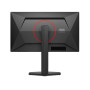 LCD Monitor, AOC, 24.5 , 2560 x 1440 pixels, Quad HD, Native aspect ratio 16:9, LED, Flat, Q25G4SR