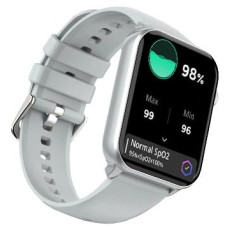 SMARTWATCH R30 MAX/SILVER R30MAXSILVER BLACKVIEW