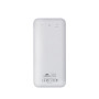 POWER BANK USB 20000MAH/WHITE VA2280 RIVACASE
