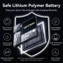 POWER BANK WRL 10000MAH 35W/GREY FKHH0 VENTION