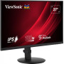 LCD Monitor, VIEWSONIC, VG2708A, 27, Business, Panel IPS, 1920x1080, 16:9, 100 Hz, 5 ms, Swivel, Pivot, Height adjustable, Tilt, Colour Black, VG2708A