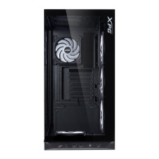 Case, ADATA, INVADER X BTF, MidiTower, Case product features Transparent panel, ATX, MicroATX, MiniITX, Colour Black, INVADERXBTFMT-BKCWW Case, ADATA, INVADER X BTF, MidiTower, Case product features Transparent panel, ATX, MicroATX, MiniITX, Colour Black, INVADERXBTFMT-BKCWW