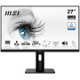 LCD Monitor, MSI, PRO MP273AP, 27, Panel IPS, 1920x1080, 16:9, 100Hz, Matte, 4 ms, Speakers, Swivel, Pivot, Height adjustable, Tilt, Colour Black, PROMP273AP