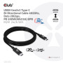 CABLE USB-C TO USB-C 2M/M/M CAC-1575 CLUB3D