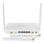 Wireless Router, KEENETIC, Wireless Router, 1300 Mbps, USB 2.0, Number of antennas 4, KN-2310-01DE