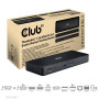 NB ACC DOCKING STATION 16IN1/THUNDERBOLT CSV-1583 CLUB3D NB ACC DOCKING STATION 16IN1/THUNDERBOLT CSV-1583 CLUB3D