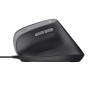 MOUSE USB OPTICAL BAYO II/ERGONOMIC BLACK 25144 TRUST