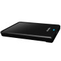 External HDD, ADATA, HV620S, 4TB, USB 3.1, Colour Black, AHV620S-4TU31-CBK