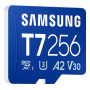 MEMORY MICRO SDXC T7 256GB/V30 MB-MB256T/WW SAMSUNG