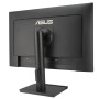 LCD Monitor, ASUS, 24.1 , 1920 x 1200 pixels, WUXGA, Native aspect ratio 16:10, LCD, Flat, 90LM0AJ0-B02K70