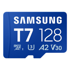 MEMORY MICRO SDXC T7 128GB/V30 MB-MB128T/WW SAMSUNG