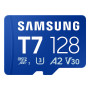 MEMORY MICRO SDXC T7 128GB/V30 MB-MB128T/WW SAMSUNG