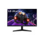 LCD Monitor, LG, 27GN60R-B, 27, Gaming, Panel IPS, 1920x1080, 16:9, 144hz, Matte, 1 ms, Tilt, Colour Black, 27GN60R-B