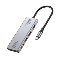 I/O HUB USB-C 4PORT/UHB-CM-U310-A4-01 GEMBIRD