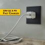 POWER ADAPTER USB-C/7803042 INTENSO