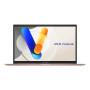 Notebook, ASUS, VivoBook Series, X1504VA-BQ2396W, CPU Core i5, i5-1334U, 1300 MHz, 15.6, 1920x1080, RAM 16GB, DDR4, SSD 512GB, Intel Iris Xe Graphics, Integrated, ENG, Windows 11 Home, Terra Cotta, 1.7 kg, 90NB10J3-M03010