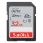 MEMORY SDHC 32GB UHS-I/SDSDUN4-032G-GN6IN SANDISK