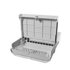 Switch, MIKROTIK, CRS310-1G-5S-4S+OU, 5xSFP, 4xSFP+, PoE ports 1, CRS310-1G-5S-4S+OUT Switch, MIKROTIK, CRS310-1G-5S-4S+OU, 5xSFP, 4xSFP+, PoE ports 1, CRS310-1G-5S-4S+OUT