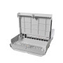 Switch, MIKROTIK, CRS310-1G-5S-4S+OU, 5xSFP, 4xSFP+, PoE ports 1, CRS310-1G-5S-4S+OUT