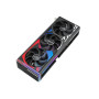 Graphics Card, ASUS, NVIDIA GeForce RTX 4080 SUPER, 16 GB, GDDR6X, 256 bit, PCIE 4.0 16x, 2xHDMI, 3xDisplayPort, ROG-STRIX-RTX4080S-O16GAM