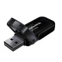 MEMORY DRIVE FLASH USB2 32GB/BLACK AUV240-32G-RBK ADATA