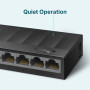 Switch, TP-LINK, LS1008G, LS1008G