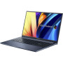 Notebook,ASUS,VivoBook Series,X1503ZA-MA238W,CPU i5-12500H,2500 MHz,15.6,2880x1620,RAM 8GB,DDR4,SSD 512GB,Intel Iris Xe Graphics,Integrated,ENG,Windows 11 Home,Blue,1.7 kg,90NB0WY1-M00D40