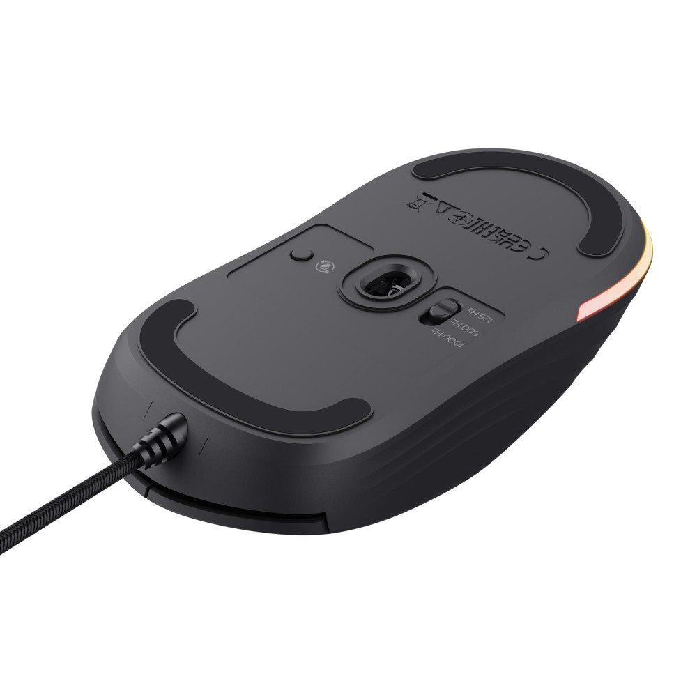 MOUSE USB OPTICAL LIGHTWEIGHT/GXT925 REDEX II 25125 TRUST MOUSE USB OPTICAL LIGHTWEIGHT/GXT925 REDEX II 25125 TRUST