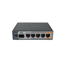 NET ROUTER 10/100/1000M 5PORT/HEX S RB760IGS MIKROTIK NET ROUTER 10/100/1000M 5PORT/HEX S RB760IGS MIKROTIK