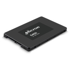 SSD, MICRON, 5400 Pro, Serial ATA III, 2.5, 3840 GB, MTFDDAK3T8TGA-1BC1ZABYYR
