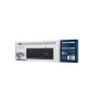 KEYBOARD MULTIMEDIA USB CYRILL/BLACK KB-MCH-06-CYRL GEMBIRD