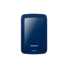 External HDD,ADATA,HV300,1TB,USB 3.1,Colour Blue,AHV300-1TU31-CBL