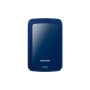 External HDD, ADATA, HV300, 1TB, USB 3.1, Colour Blue, AHV300-1TU31-CBL