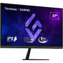 LCD Monitor, VIEWSONIC, VX2779-HD-PRO, 27, Gaming, Panel IPS, 1920x1080, 16:9, 180Hz, Matte, 1 ms, Tilt, Colour Black, VX2779-HD-PRO