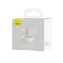 HEADSET WRL BOWIE WM02/CREAMY-WHITE NGTW180002 BASEUS