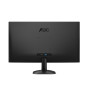 LCD Monitor, AOC, 27 , 1920 x 1080 pixels, Full HD, Native aspect ratio 16:9, Flat, 27B31H