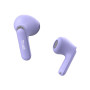 HEADSET EARPHONES YAVI BT ENC/PURPLE 25299 TRUST