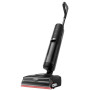 Vacuum Cleaner, DREAME, H15 Pro FoamWash, Dry&wet, Electric mop, Black/Red, Bagless, Battery, Suction power 23000 Pa, HHR46D