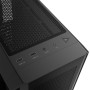 Case, ADATA, VALOR AIR PLUS MID, MidiTower, Case product features Transparent panel, ATX, MicroATX, MiniITX, Colour Black, VALORAIRPLUSMTA-BKCWW