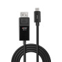 CABLE USB-C TO DP 8K60 2M/43342 LINDY