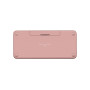 KEYBOARD BLUETH K380S ENG/ROSE 920-011853 LOGITECH