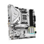Mainboard, ASROCK, AMD B850, SAM5, Micro-ATX, Memory DDR5, Memory slots 4, 4xPCI-Express 4.0 4x , 1xPCI-Express 5.0 16x, 1xM.2, 1xHDMI, 1xDisplayPort, 1xAudio-In, 1xAudio-Out, 1xMicrophone, 4xUSB 2.0, 3xUSB 3.2, 1xUSB-C, 1xRJ45, B850MSTEELLEGENDWIFI