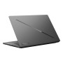 Notebook, ASUS, ROG Zephyrus, GU606AW-TB051W, CPU Intel Core Ultra 9, 386H, 16 , 2560 x 1600 pixels, RAM 32 GB, LPDDR5x-SDRAM, SSD 1000 GB, Discrete graphics NVIDIA GeForce RTX 5080, 16 GB, On-board graphics Yes, OS installed Windows 11 Home, Colour Grey,