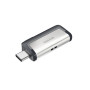MEMORY DRIVE FLASH USB-C 128GB/SDDDC2-128G-G46 SANDISK