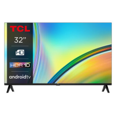 TV Set, TCL, 32, Smart/HD, 1366x768, Wireless LAN, Android TV, 32S5400A TV Set, TCL, 32, Smart/HD, 1366x768, Wireless LAN, Android TV, 32S5400A